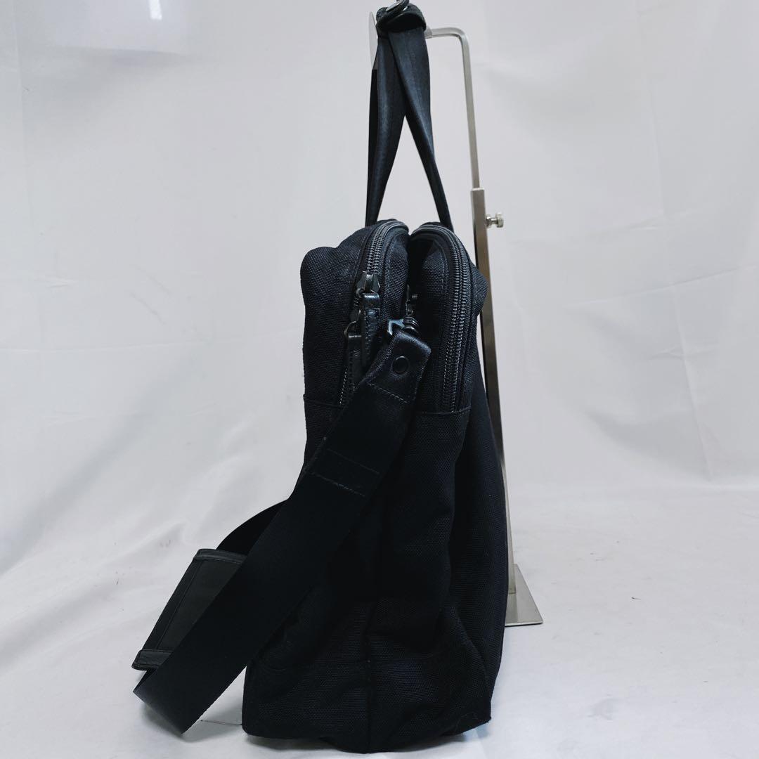 PORTER ポーター MONOCLE モノクル 2WAYブリーフケース 3層式