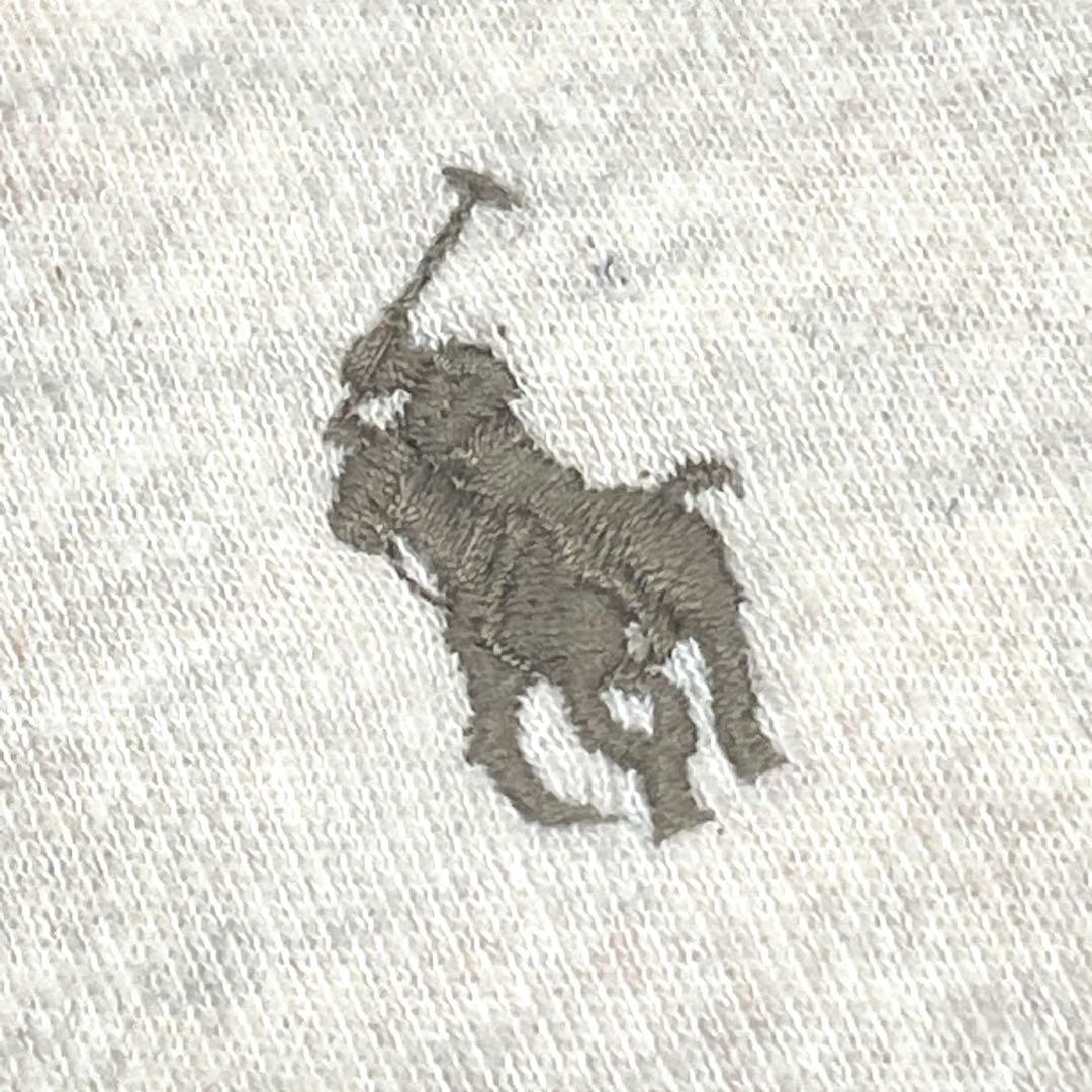 現行✨ポロラルフローレン スウェット 裏起毛 トレーナー ポニー刺繍