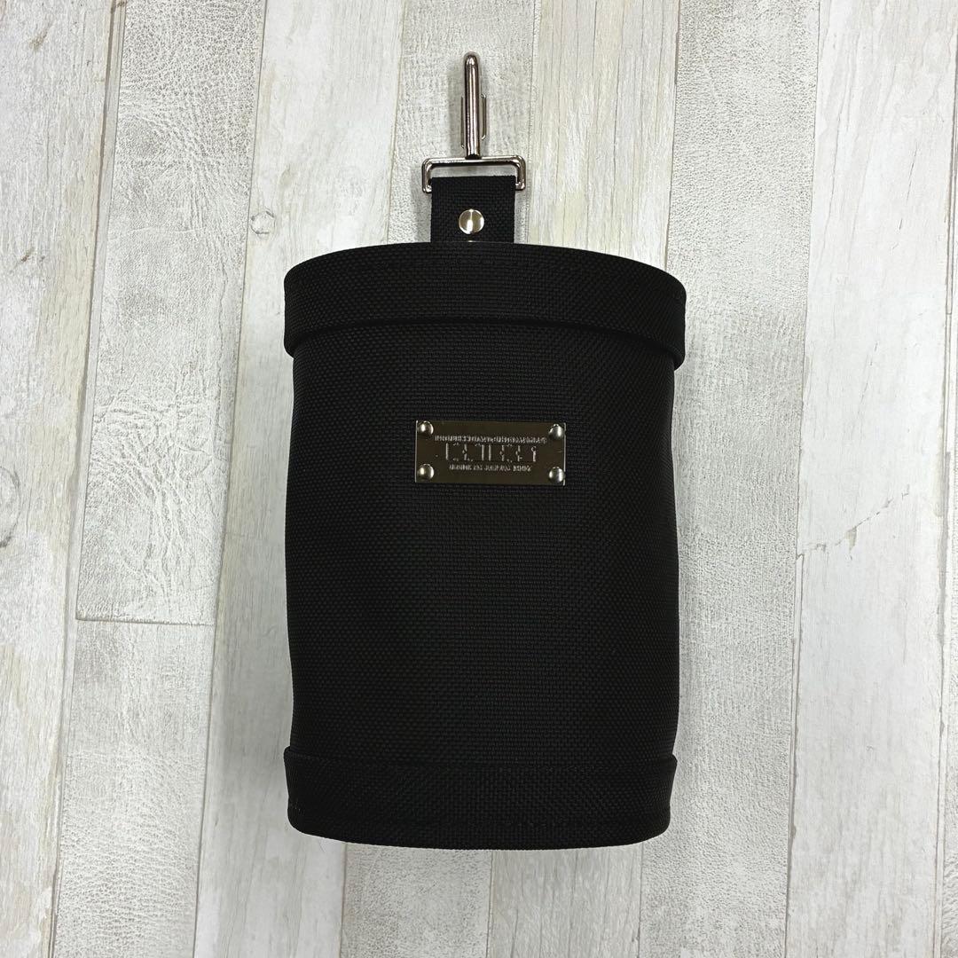 S*i様 レア‼️ニックス ダストカップ　バリスティック　メタルプレート ニックス 腰袋 セフ対応 ダストカップ BA-100DC コーデュラ バリ