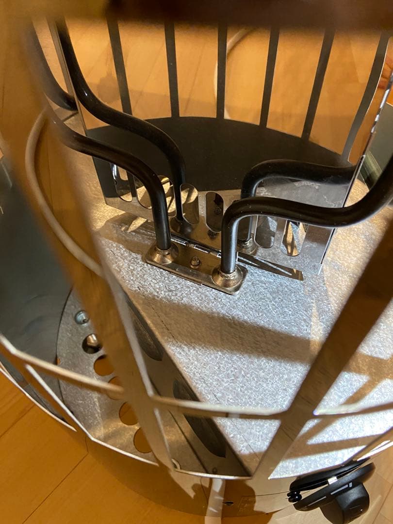 ハルビア サウナヒーター 電源ケーブル付き起動確認済モデ