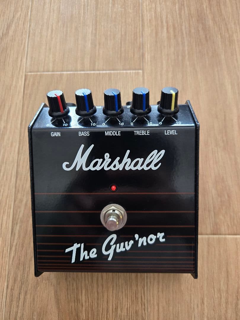 Marshall guv'nor Reissue 復刻版 - メルカリ