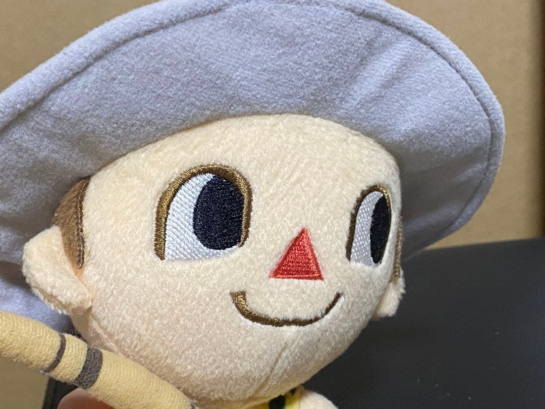 激レア品】おいでよどうぶつの森 おとこのこ 村人 ぬいぐるみ - メルカリ