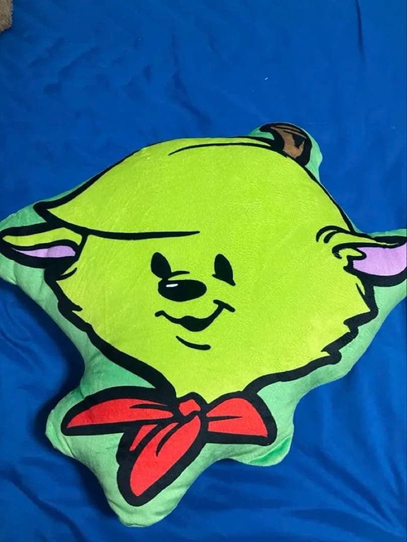 Mrs GREEN APPLE ミセスグリーンアップル メメル クッション - メルカリ