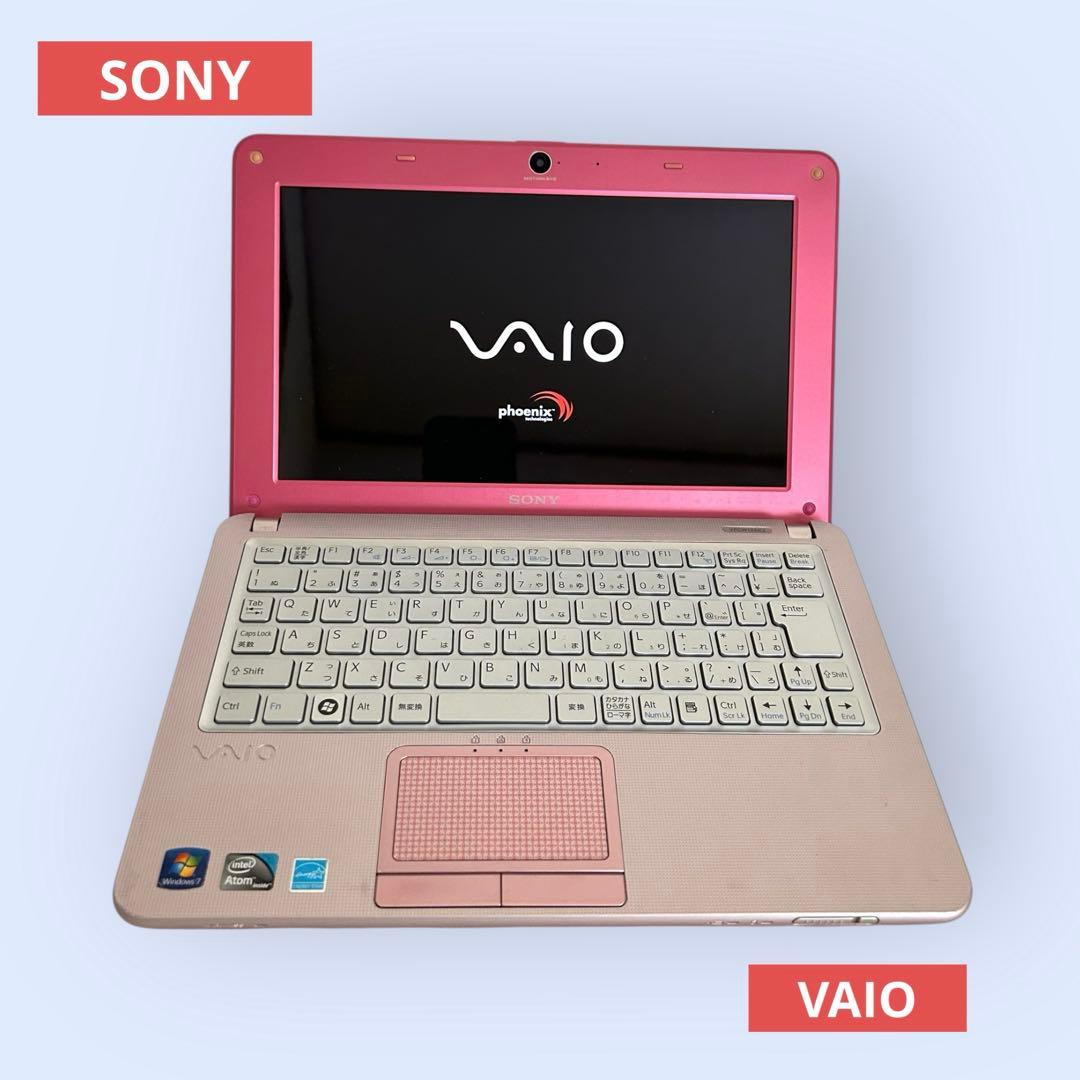 ☆SONY VAIO PCG-4V1N ノートパソコン 動作確認済み☆ - メルカリ