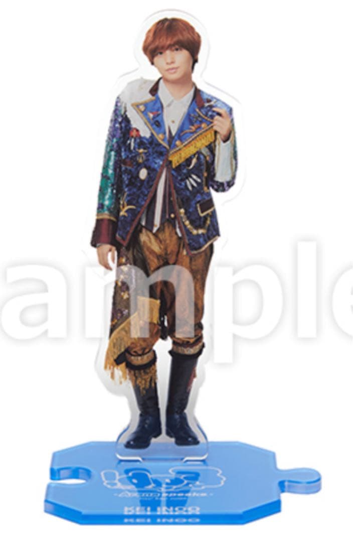 Hey! Say! JUMP Fab! 伊野尾慧 アクリルスタンド アクスタ - メルカリ