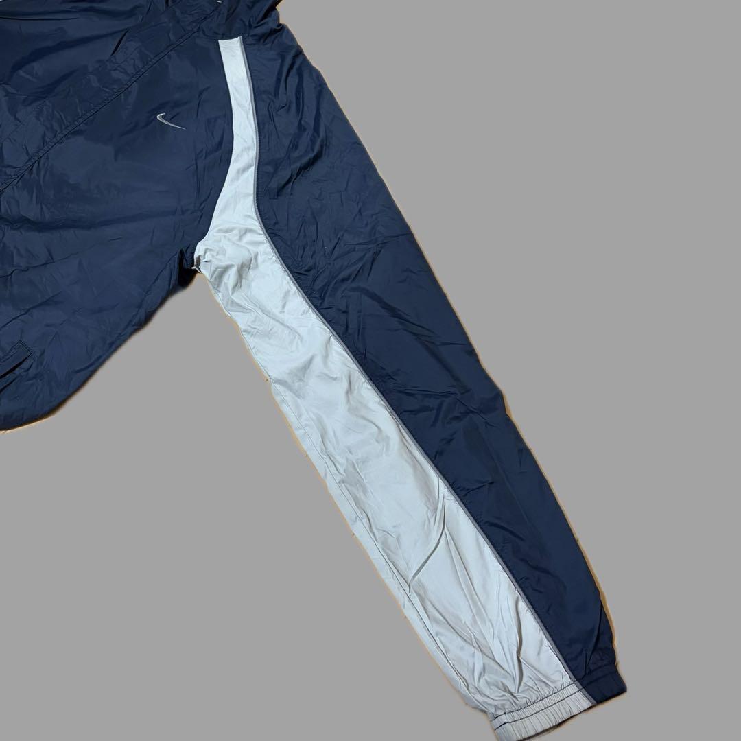 00s Nike ラグランナイロンジャケット NIKE ACG テック - メルカリ