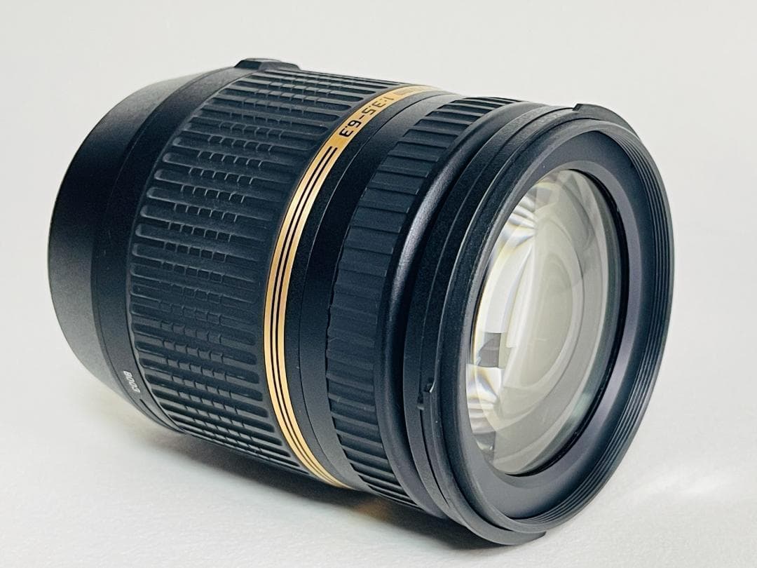 Tamron 18-270mm F3.5-6.3 Di II Canon レンズ