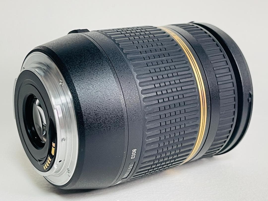 Tamron 18-270mm F3.5-6.3 Di II Canon レンズ