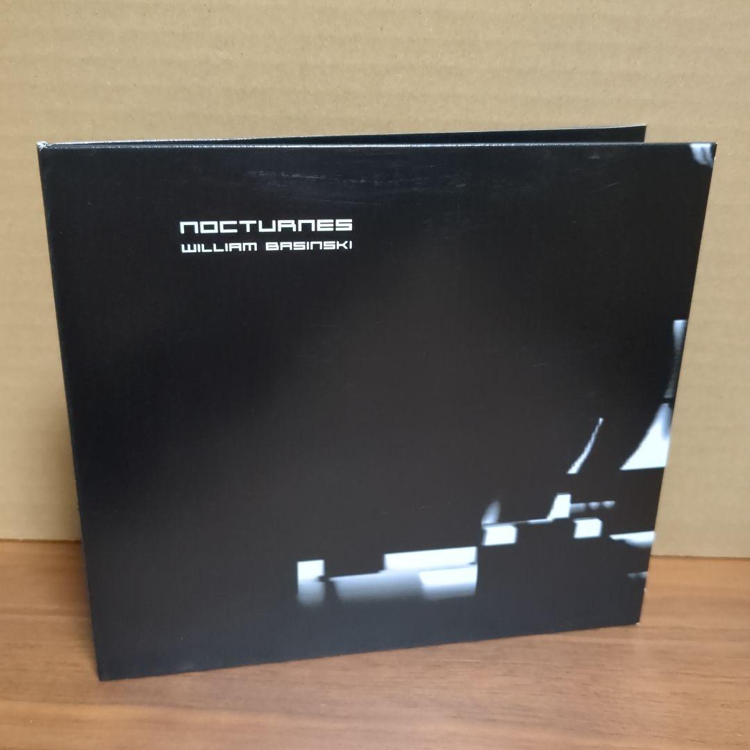 WILLIAM BASINSKI 『NOCTURNES』　ウィリアム・バシンスキ Nocturnes by William Basinski (Album, Ambient): Reviews, Ratings