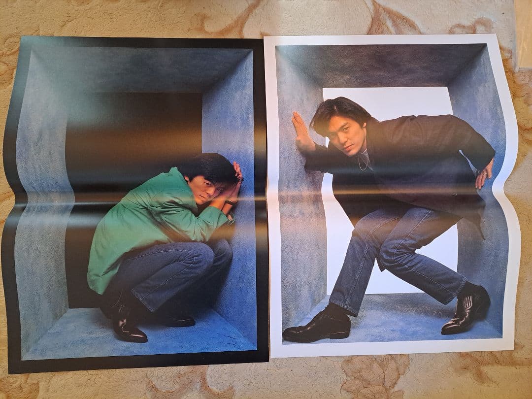 尾崎豊 超大型写真集 フォトグラフス・アンド・ドキュメンツ - メルカリ