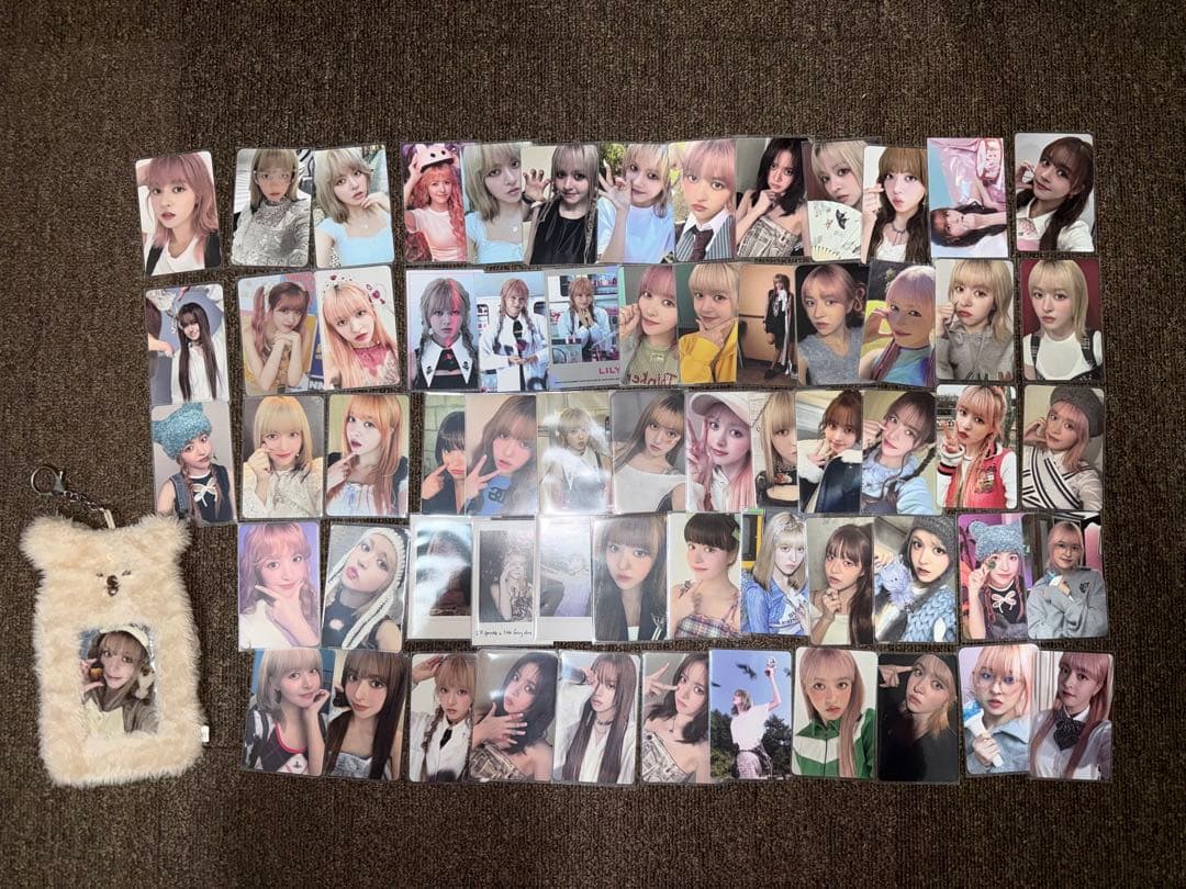 NMIXXリリー トレカ まとめ - メルカリ