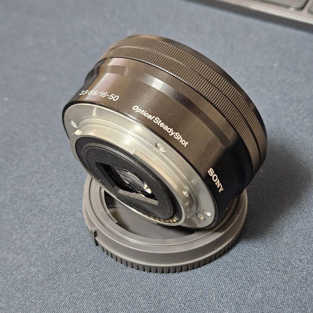 SONY ソニー E PZ 16-50mm F3.5-5.6 SELP1650