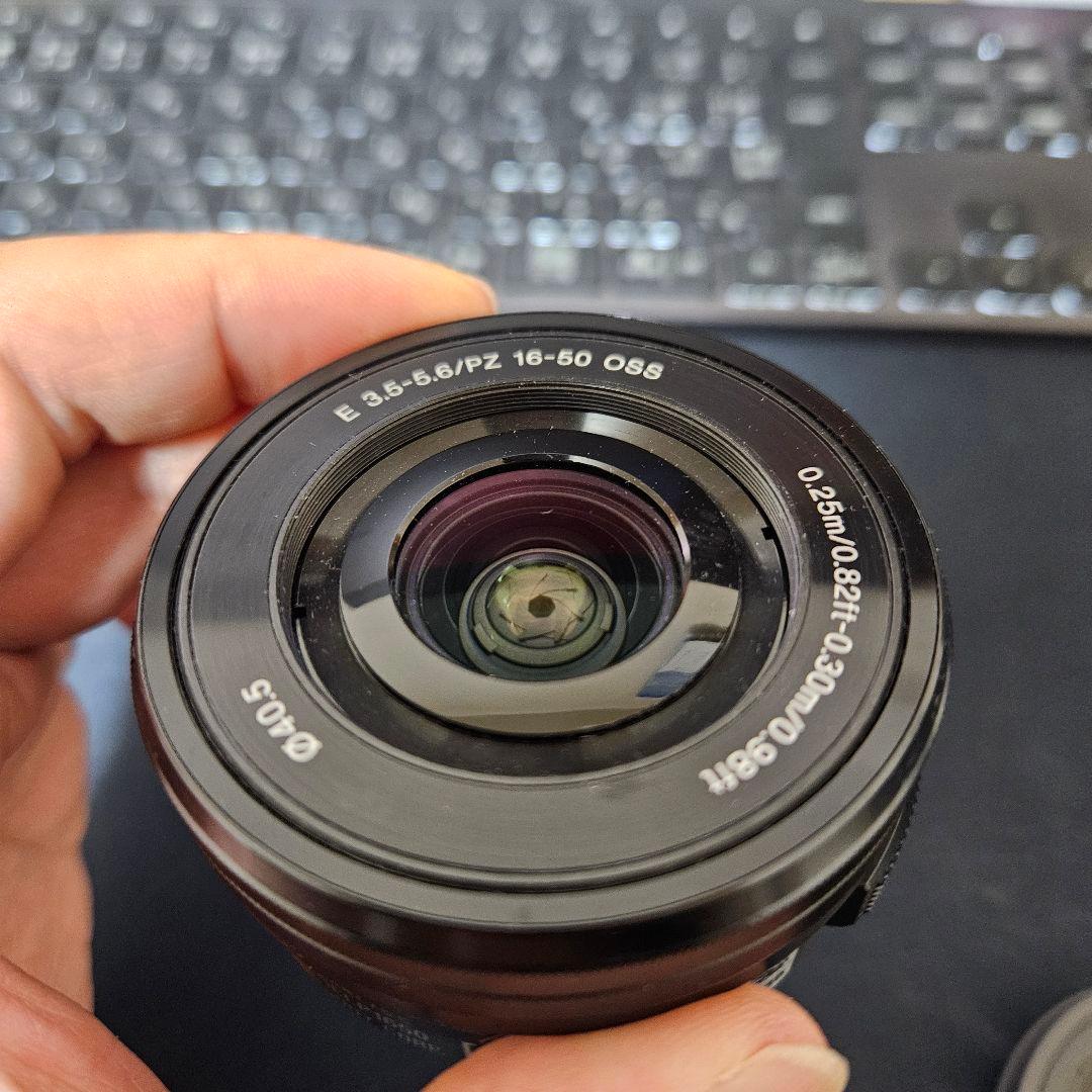 SONY ソニー E PZ 16-50mm F3.5-5.6 SELP1650