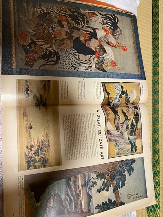 LIFE誌　１９５１年１２月　アジアの特集