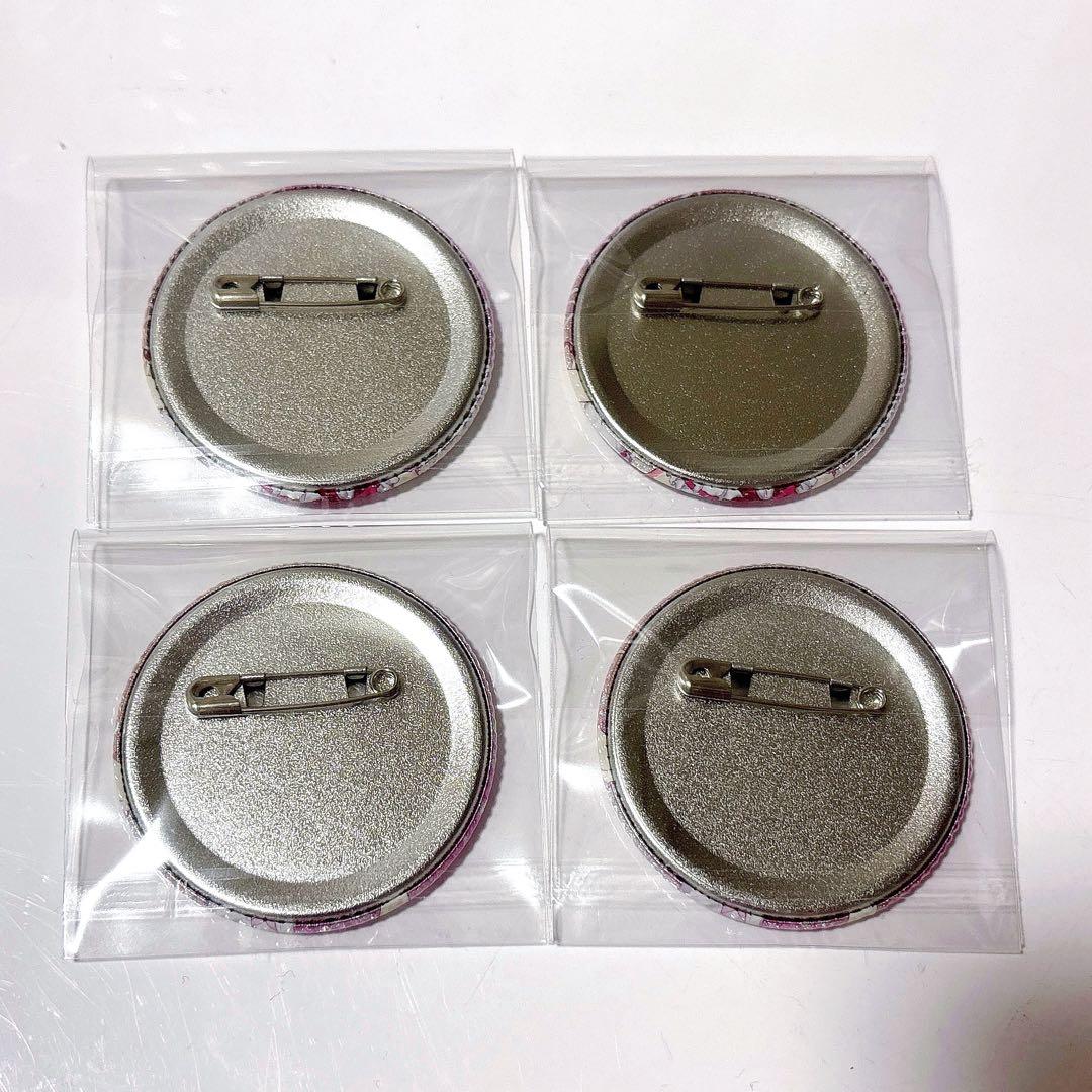 学園アイドルマスター 学マス HMV 缶バッジ サクライロ / 花海佑芽