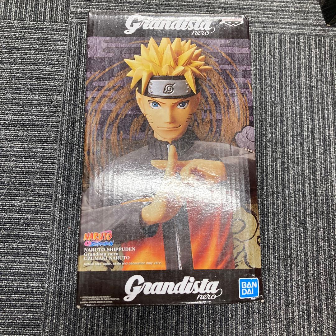 Grandista nero NARUTO うずまきナルト 海外限定品 - メルカリ