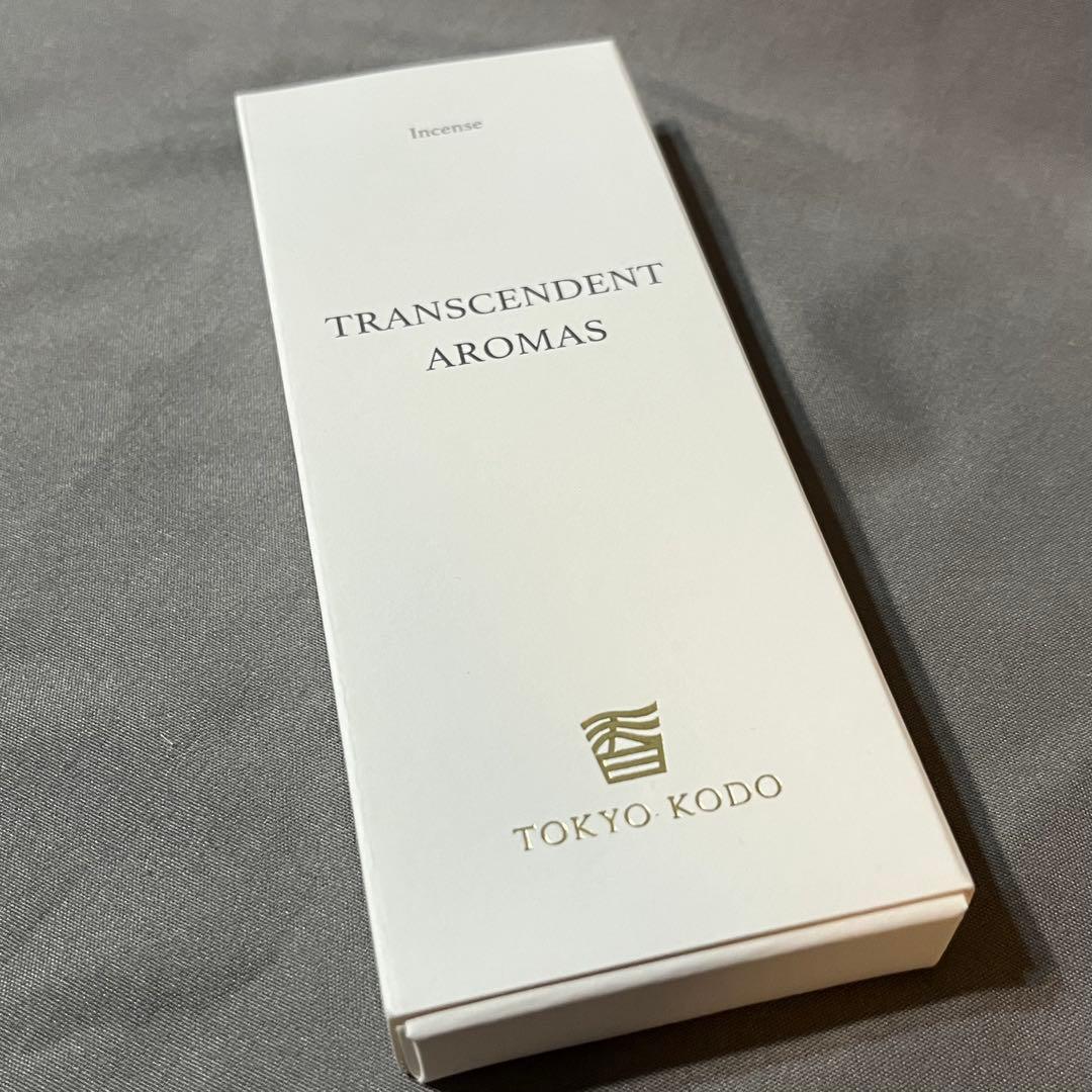 新品未使用 東京香堂 TOKYO KODO お香 セット 3種類 - メルカリ