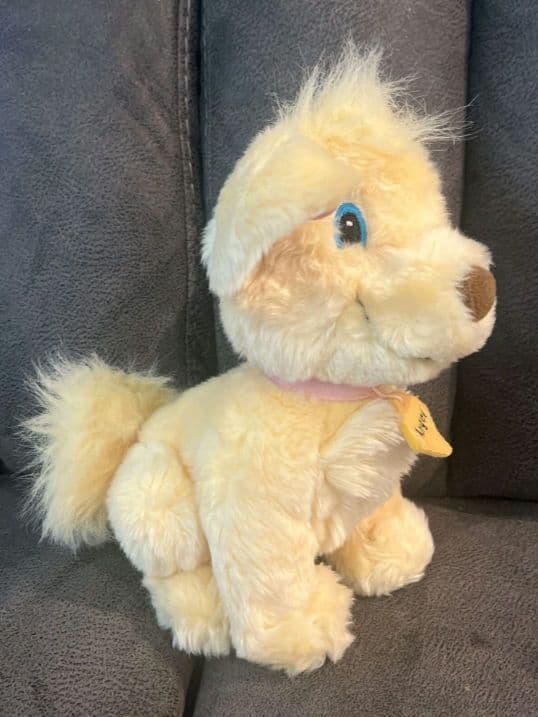 ディズニー【わんわん物語 II 】ぬいぐるみ エンジェル 10インチ