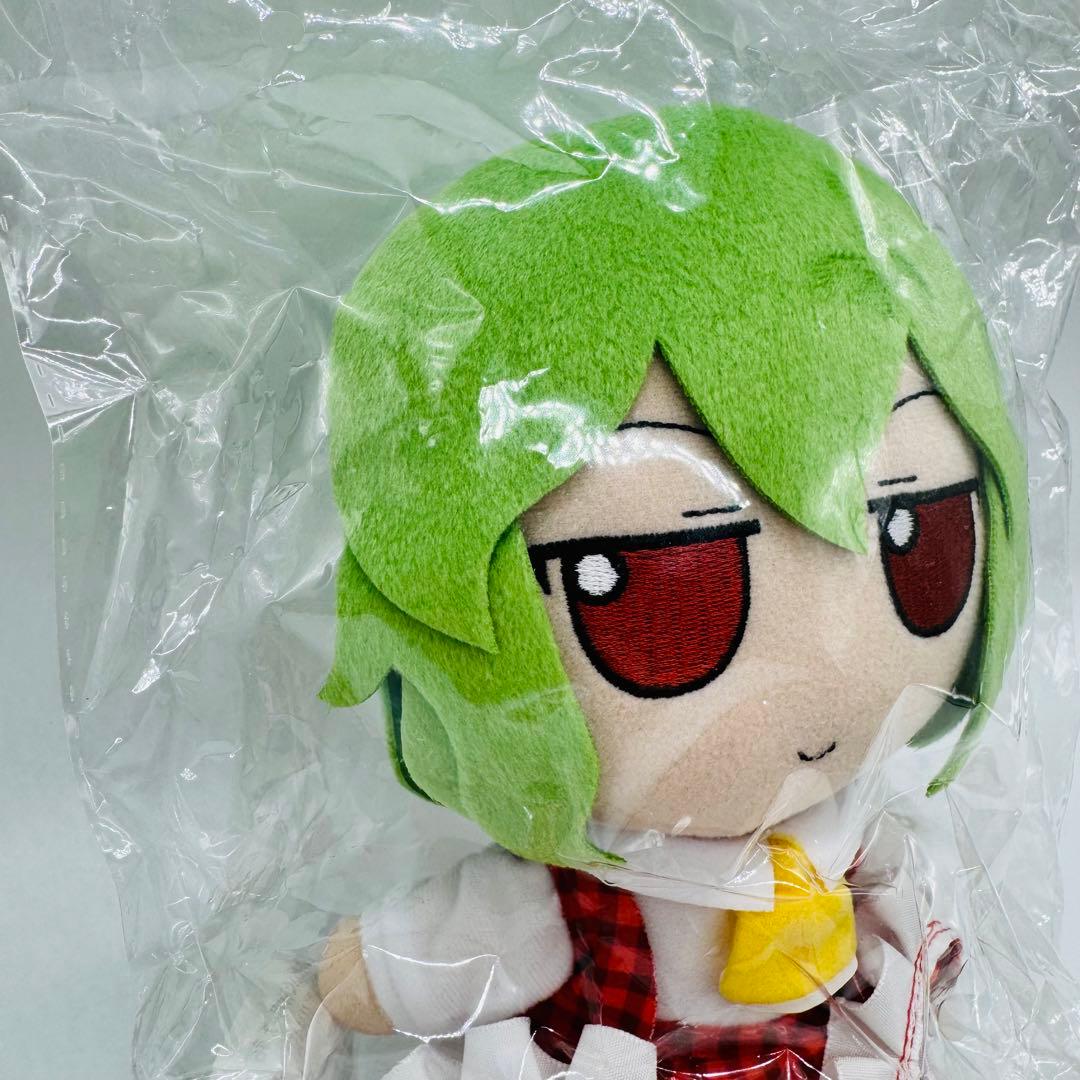 東方ぬいぐるみシリーズ46 【風見幽香】ふもふもゆうか。 - メルカリ