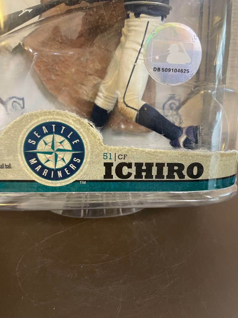 超レア！ Ichiro マクファーレン シリーズ12 フィギュア