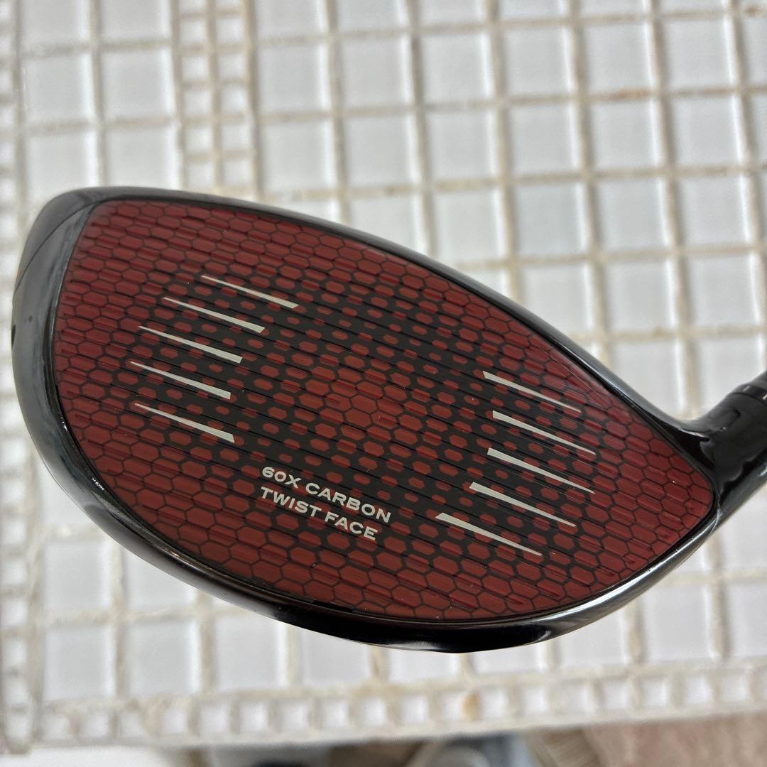 ステルス プラスドライバー10.5度 ヘッドカバー付き - メルカリ