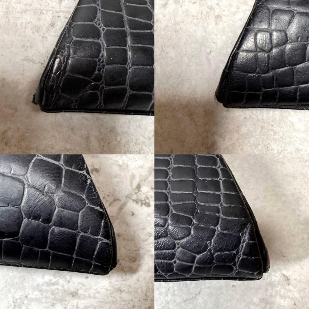 入手困難☆コムデギャルソン カツユキヨシダ ショルダーバッグ がま口