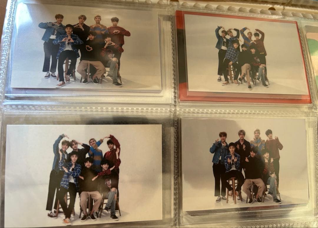 BTS トレカ 君に届く 会場限定特典 4セット - メルカリ