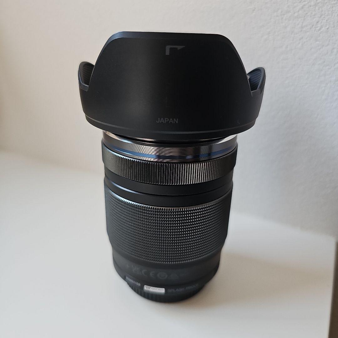 【美品】M.ZUIKO DIGITAL ED 12-200mm F3.5-6.3