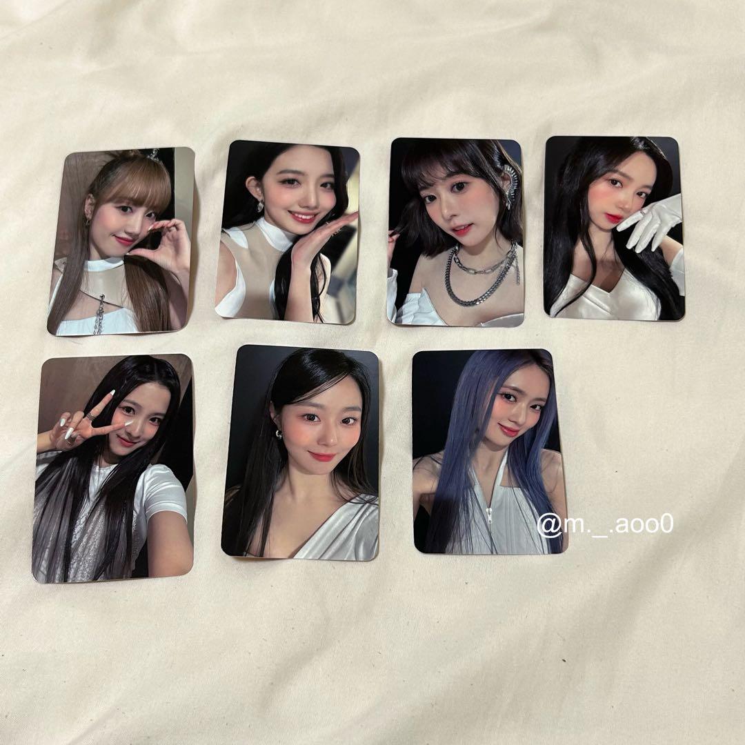 CherryBullet 特典トレカ Stray Kids ミニアルバム『ATE』 2024年7月リリース！｜タワレコ特典