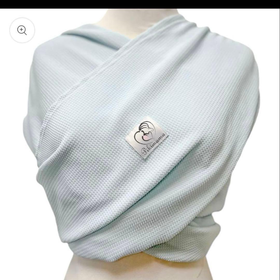 サエコサマ専用⭐︎ Pikimama スリング 抱っこひも ふゆそら Sサイズ Pikimamaスリング