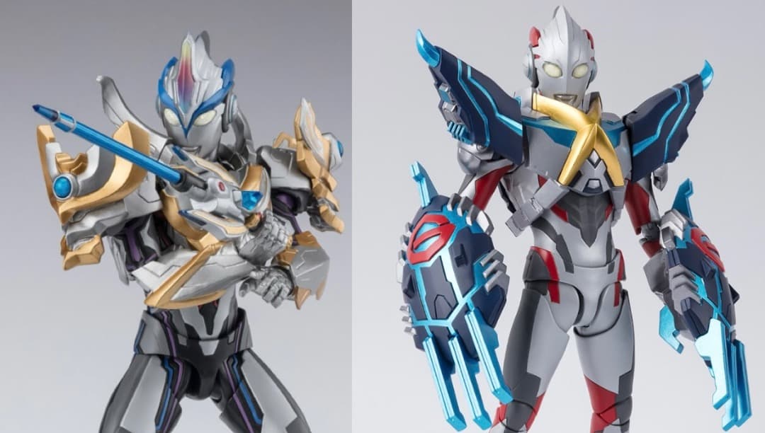 「新品未開封３点セット」S.H.FiguartsウルトラマンXシリーズ ウルトラマンエックス（ウルトラマン ニュージェネレーション スターズ