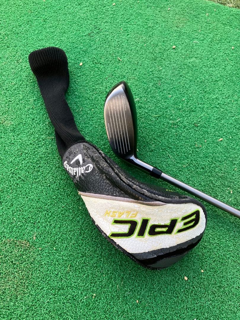 キャロウェイ EPIC FLASH STAR エピックフラッシュ 5U5H - メルカリ