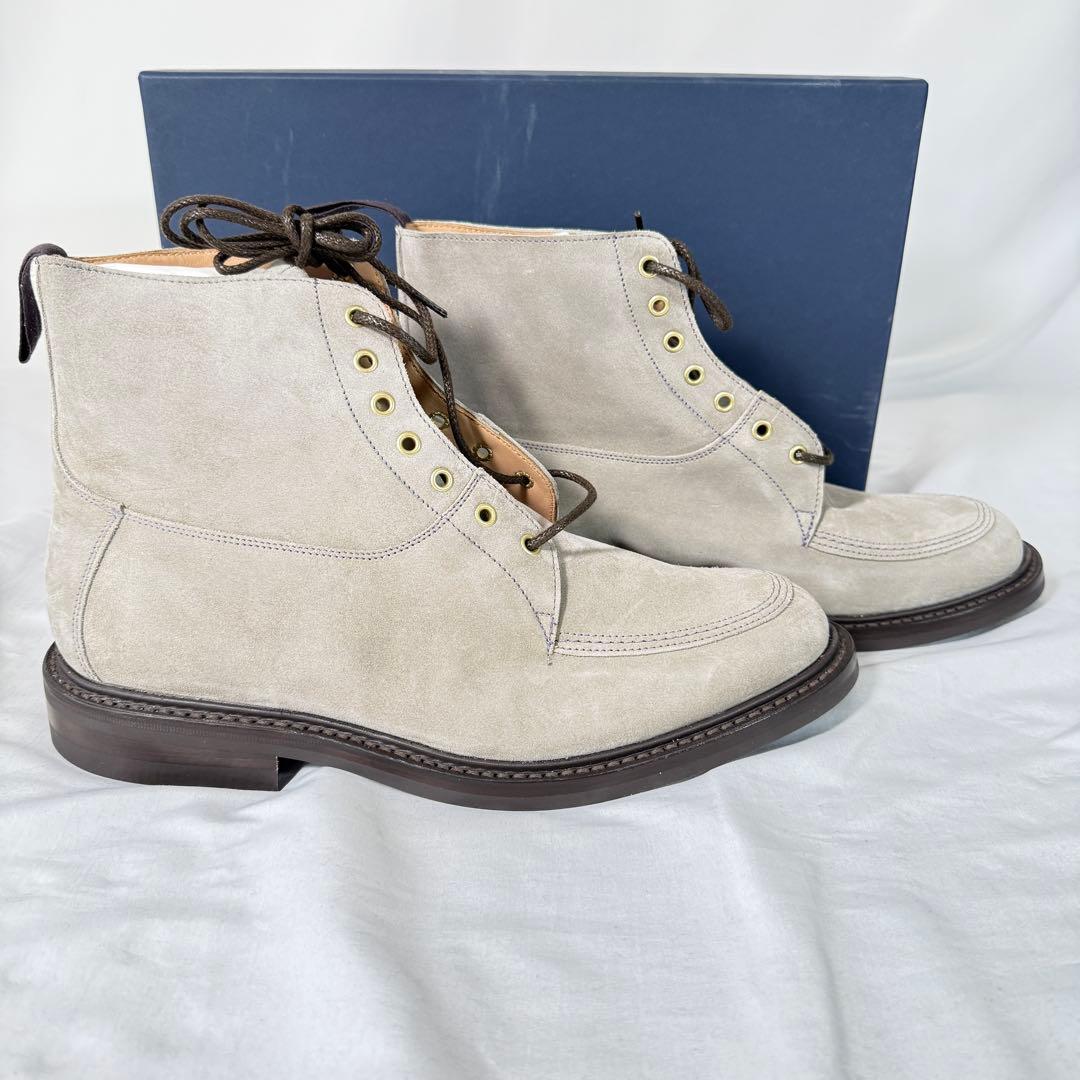 定価13.2万】Tricker's Leo トリッカーズ ブーツ UK9.5 - メルカリ