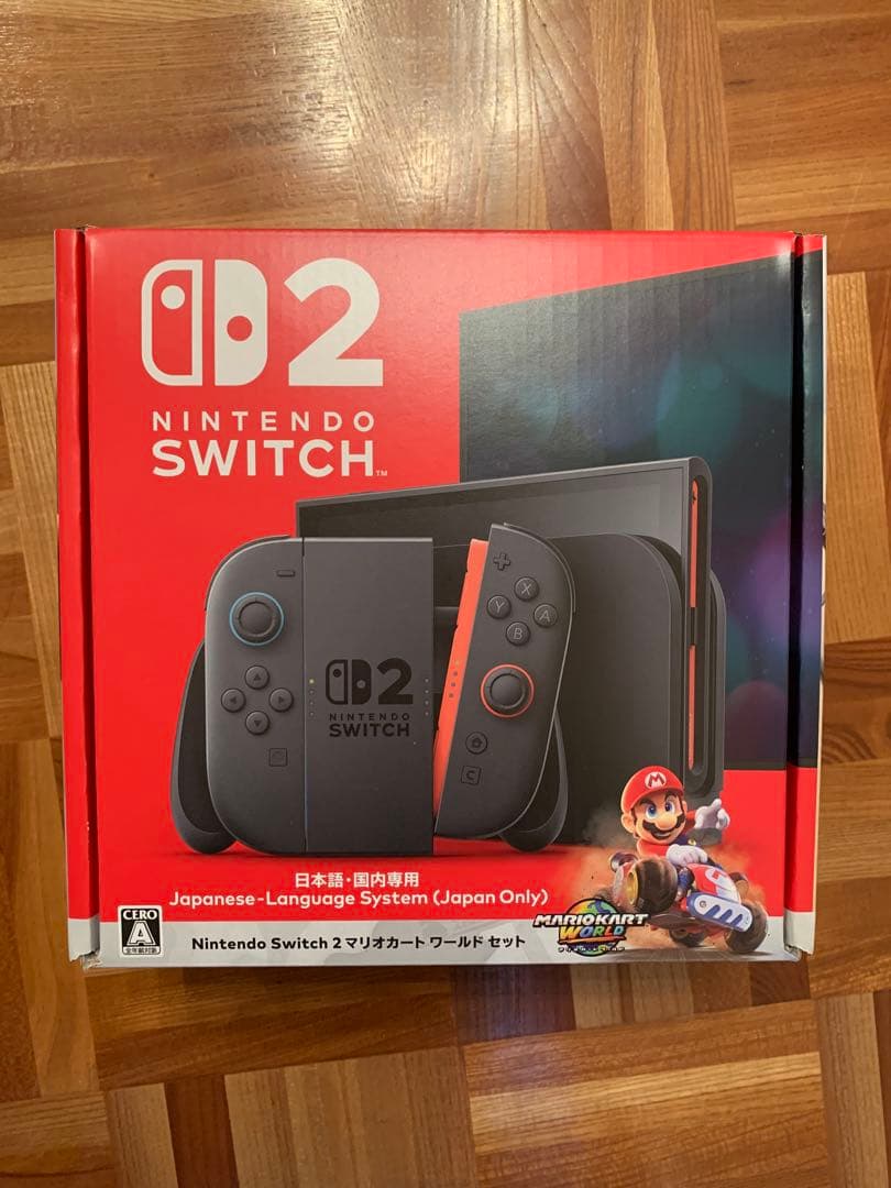 任天堂Switch2 (日本語版)本体 Switch2】 ニンテンドースイッチ2本体（日本語・国内専用） | ノジマ