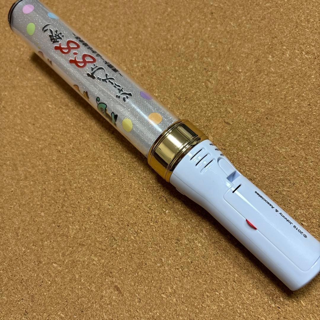 ジャニーズJr. 8.8祭り〜東京ドームから始まる〜 公式ペンライト