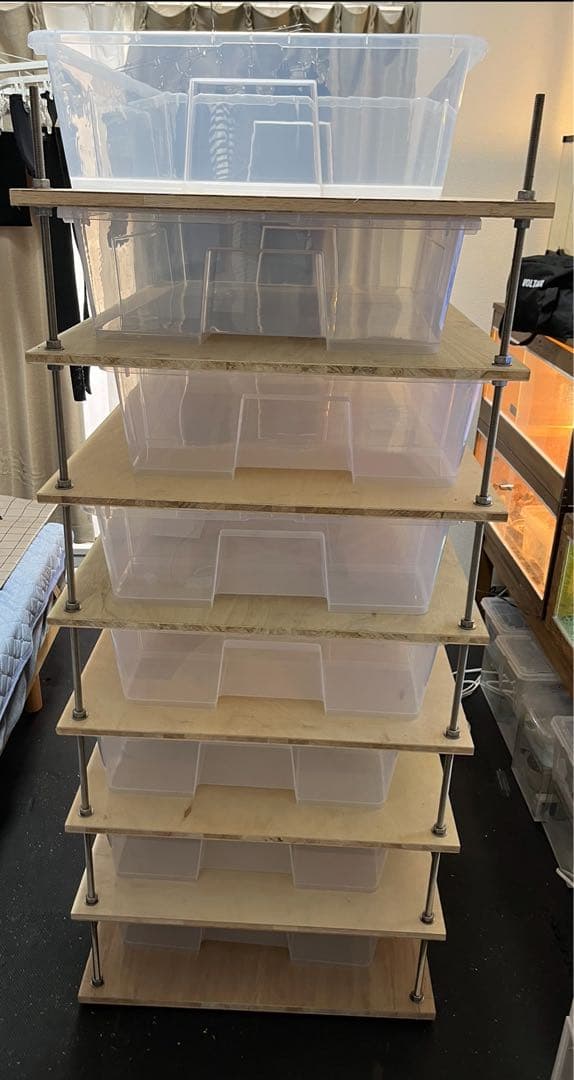 大阪 引取限定】 処分価格5600円スネークラック タブ付き - メルカリ