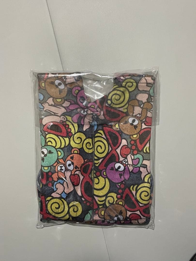 HYSTERIC MINI LIKE A DENIMサロペット