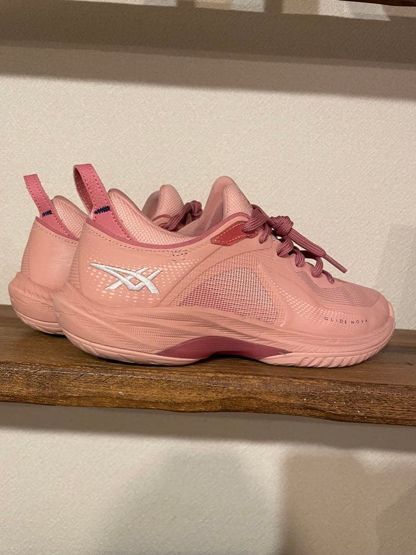 アシックス バッシュ グライドノヴァ FF4 23.0cm