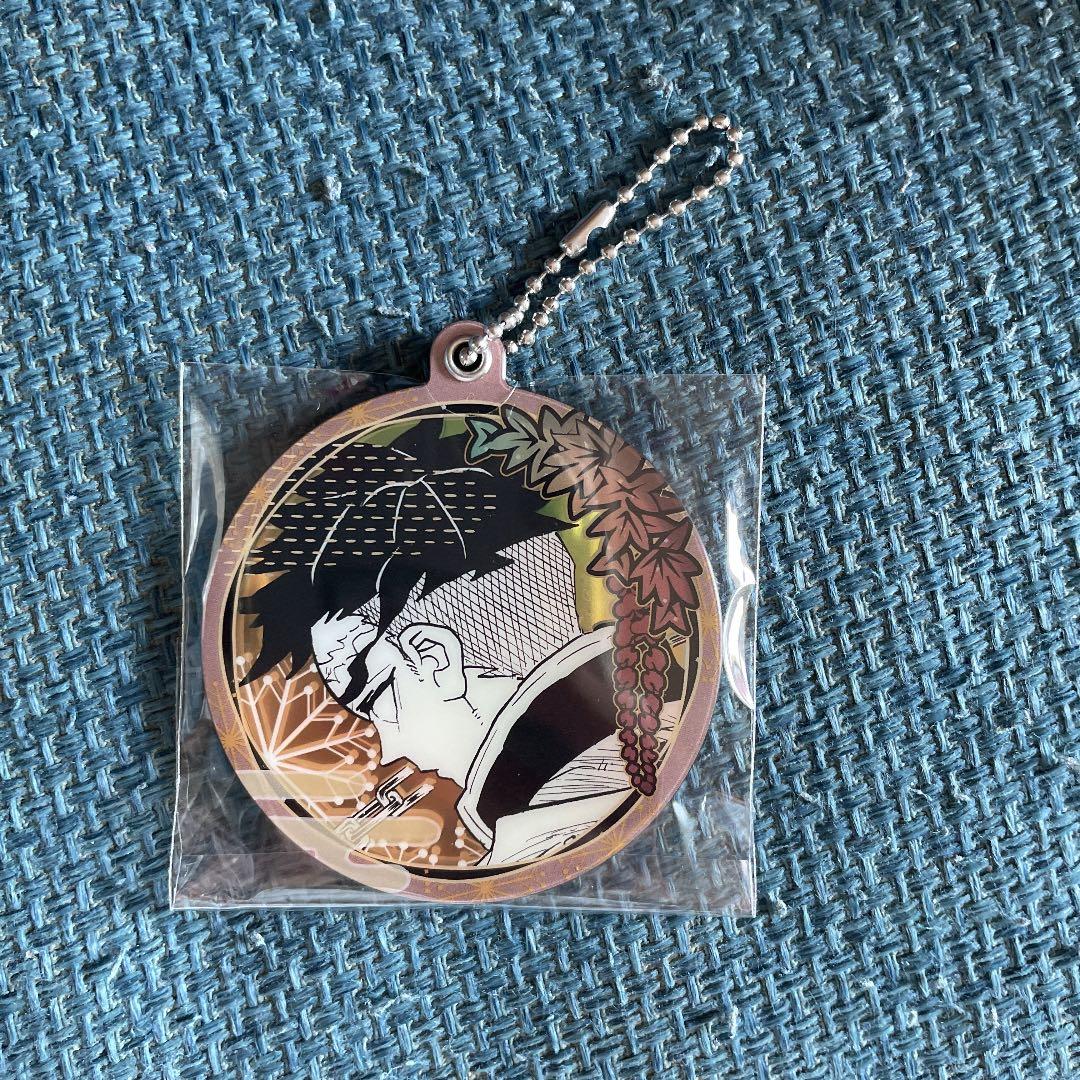 鬼滅の刃 原画展 アクリルスライドミラーコレクション 悲鳴嶼行冥