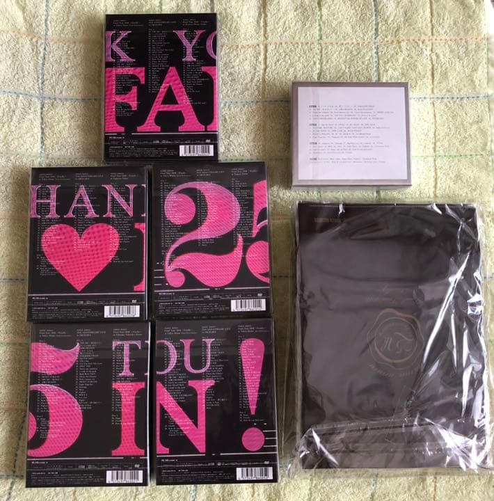 安室奈美恵 DVD CD セット - メルカリ