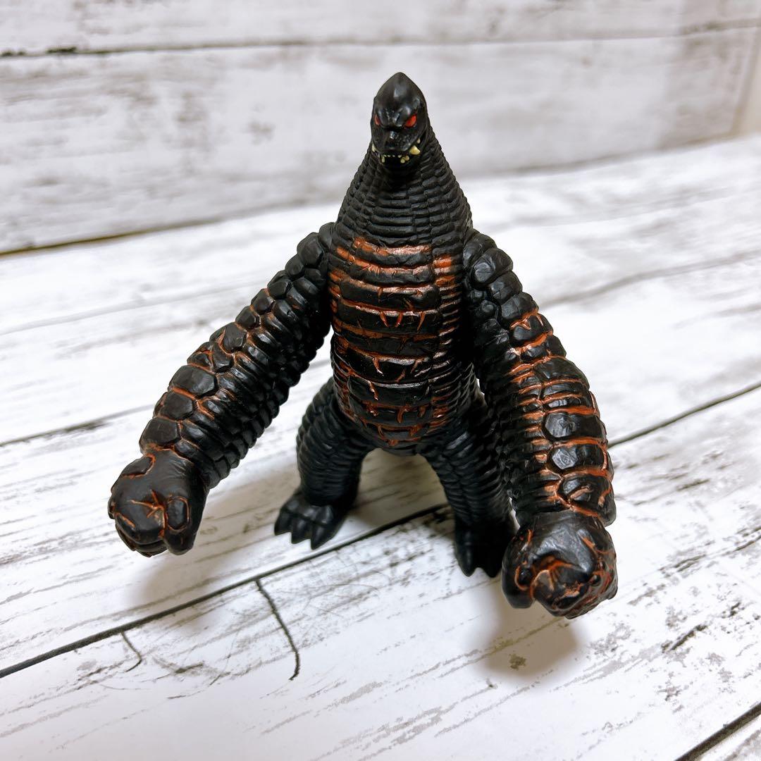 ウルトラ怪獣シリーズ57 EXレッドキング ウルトラマン ソフビ 男の子