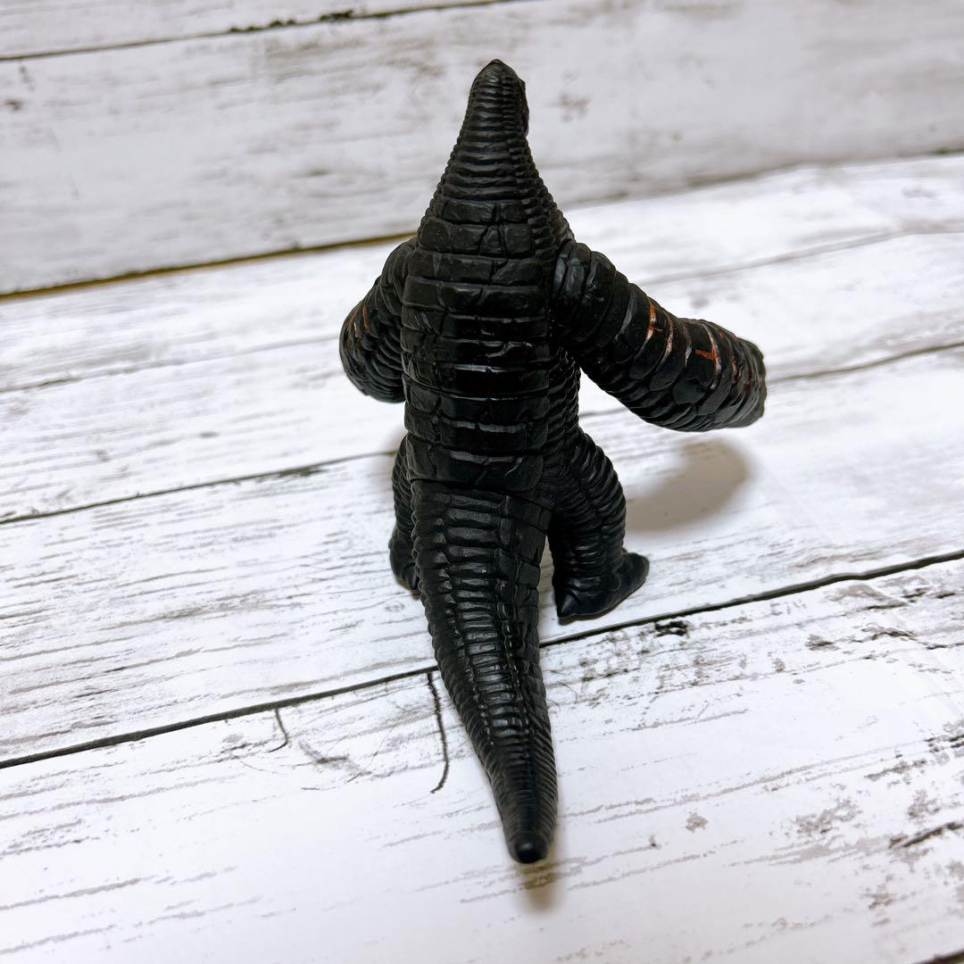 ウルトラ怪獣シリーズ57 EXレッドキング ウルトラマン ソフビ 男の子