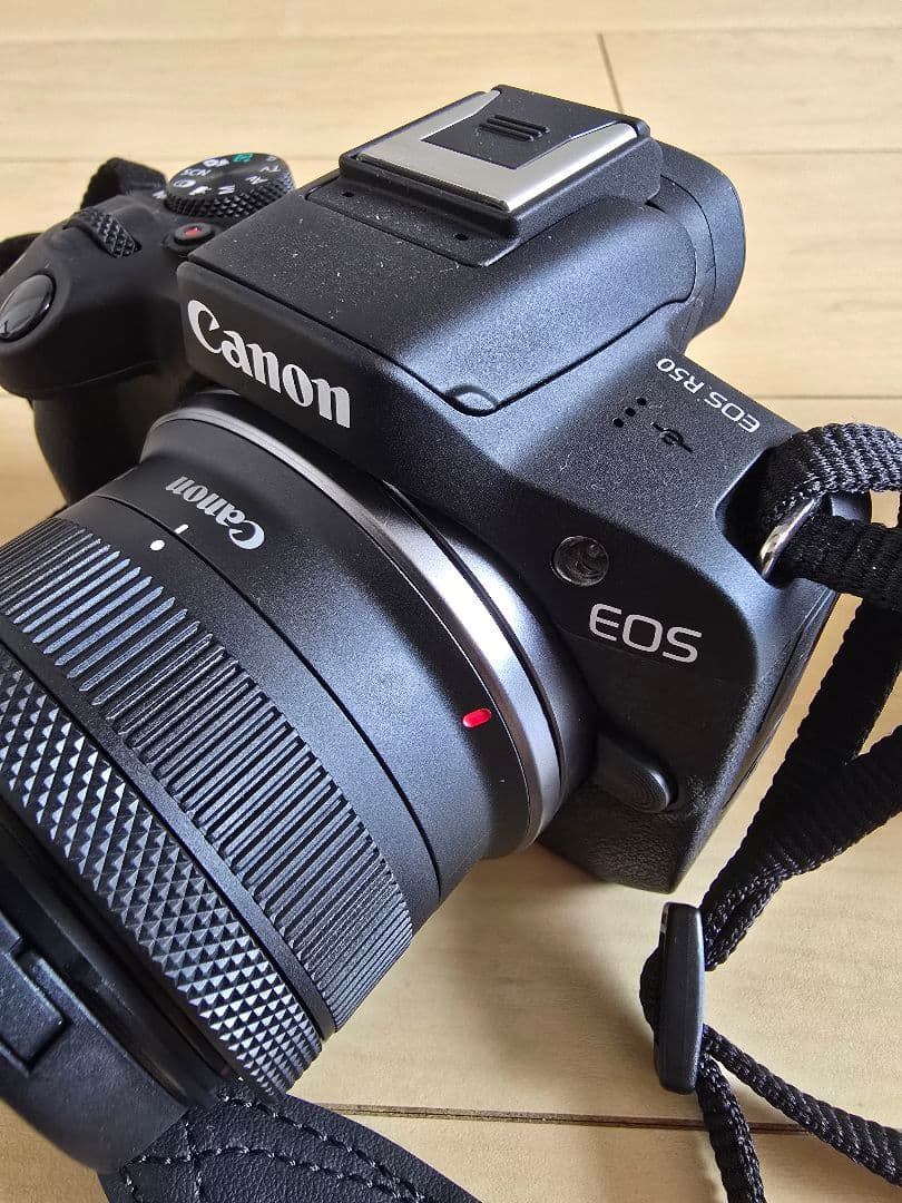 デジタルカメラ Canon EOS R50 RF-S 18-45mm STM KIT Amazon.com : Canon EOS R50 Mirrorless Camera with 18-45mm Lens