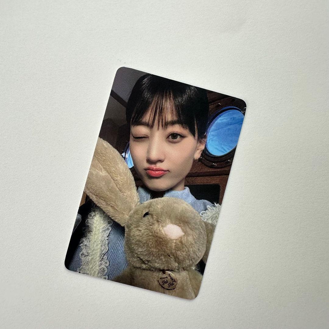 twice with you-th インガ ジヒョ サノク トレカ twice ジヒョ with you th トレカ 特典トレカ - メルカリ