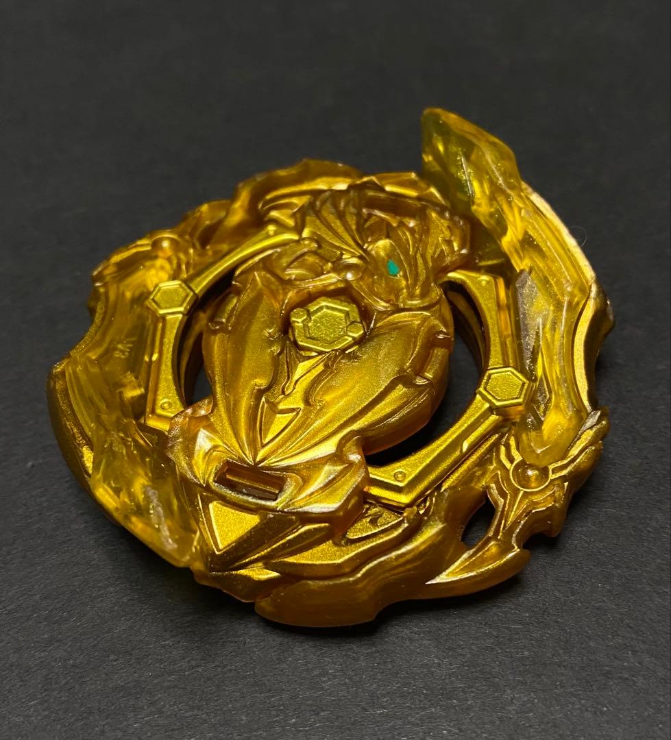 ユニオンアキレス レイヤー ゴールドターボVer. ベイブレードバースト