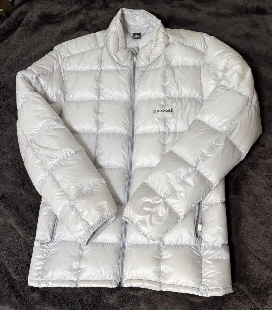 モンベル ダウンジャケット スペリオダウンジャケット スペリオダウン ジャケット Men's｜モンベル