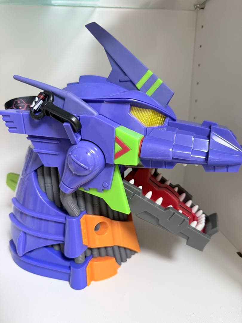 メカゴジラ×エヴァンゲリオン ポップコーンバケツの通販はau PAY