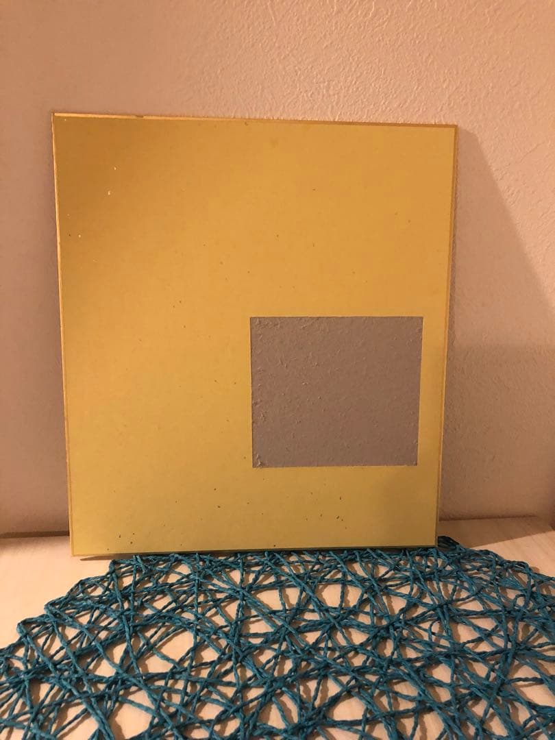 梅原裕一郎さん直筆サイン色紙 Sympathy kissフォロー&RT 新春 男性