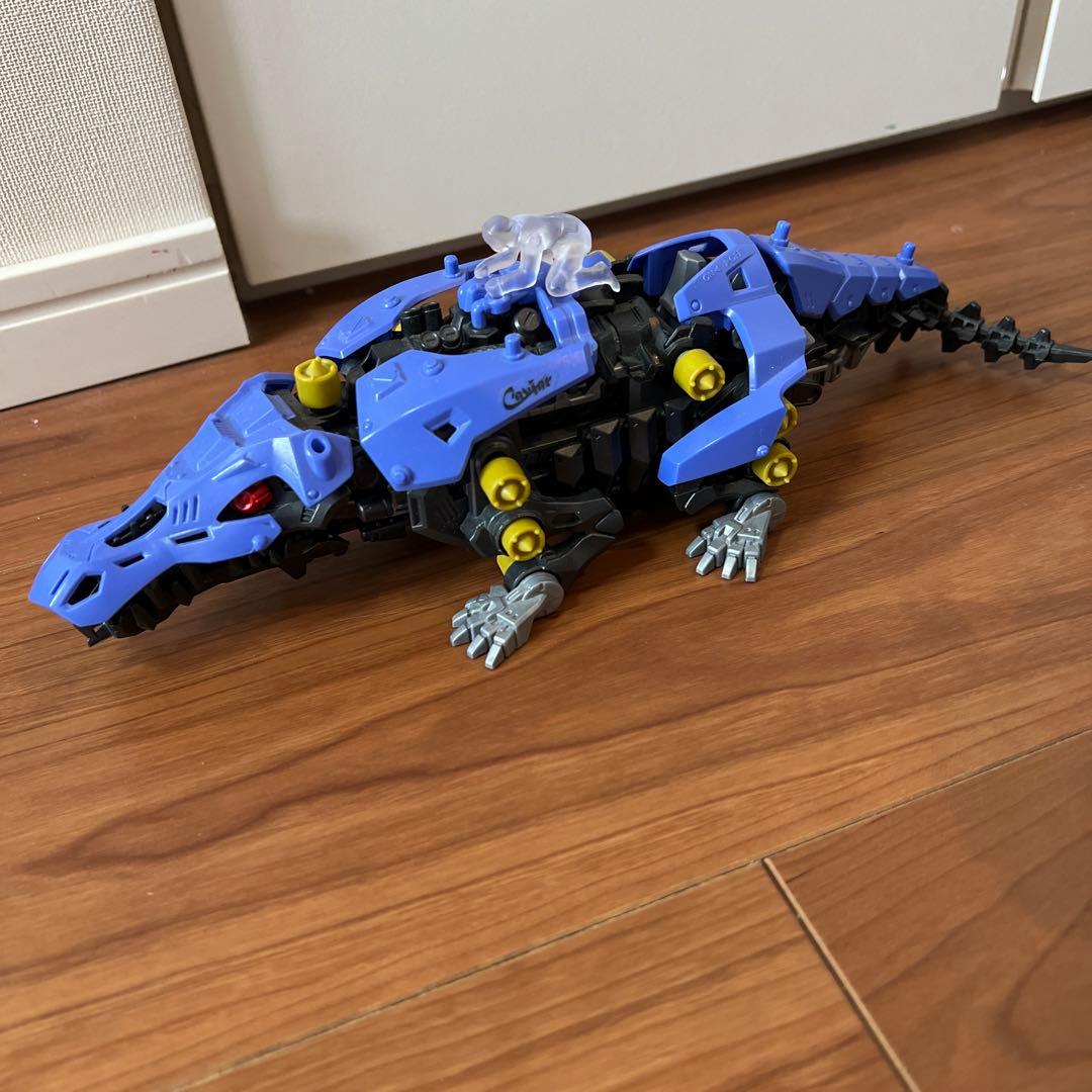 値下げ！ゾイドワイルド まとめ売り 6体 ジャンク品あり タカラトミー