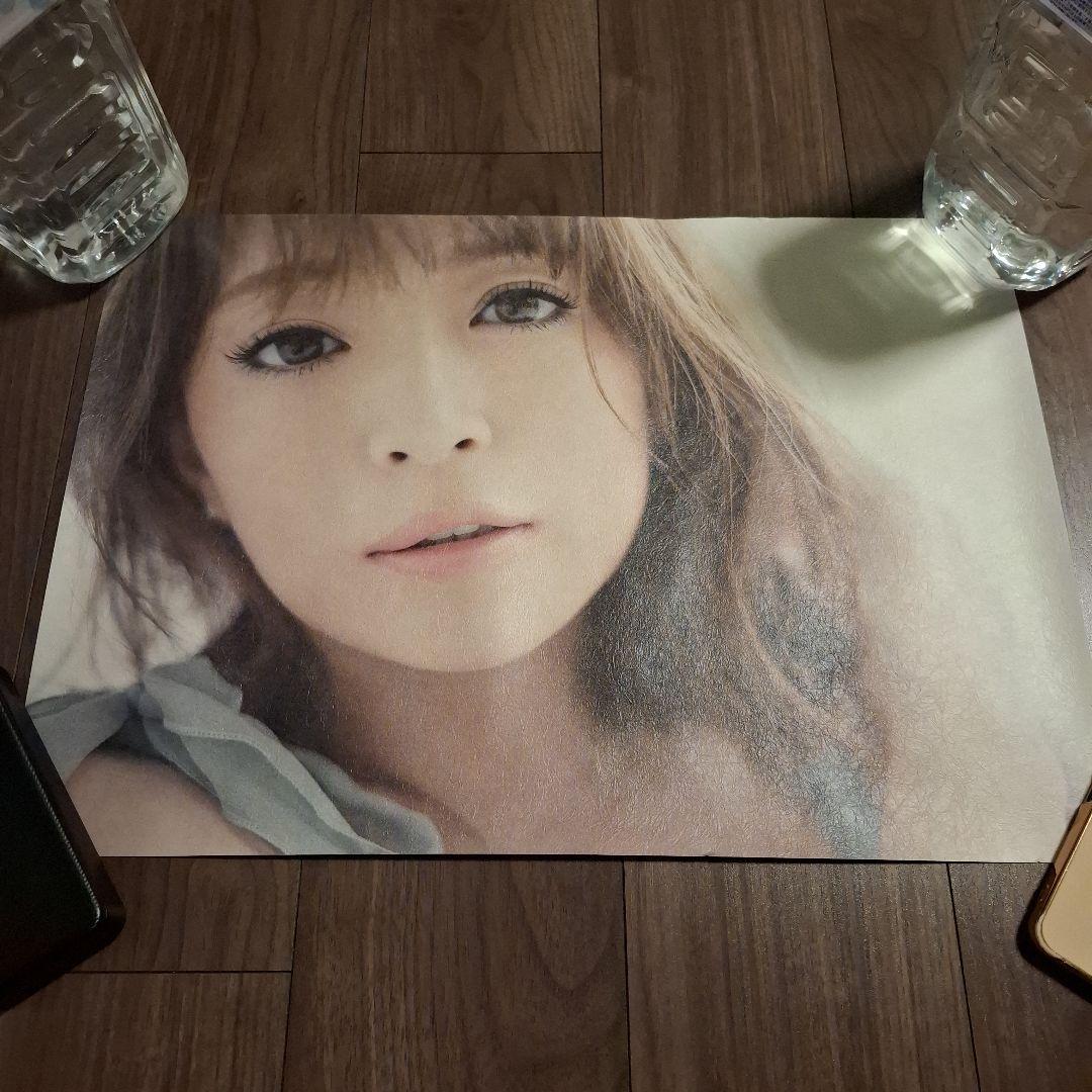 浜崎あゆみ 非売品ポスター 4枚セット - メルカリ